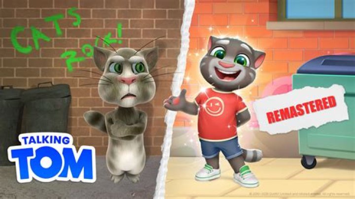 Como descargar Talking Tom Cat 2 para PC?