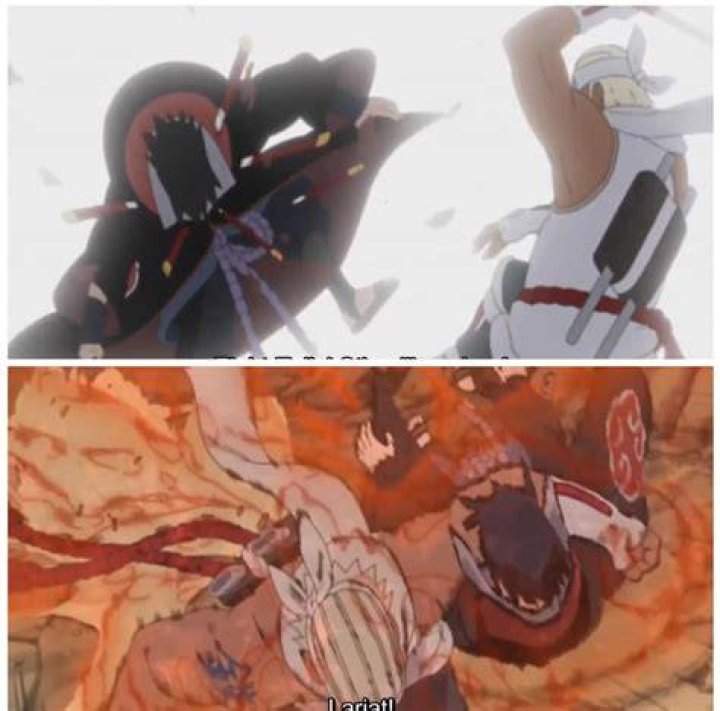 Could Killer Bee have beaten Sasuke?