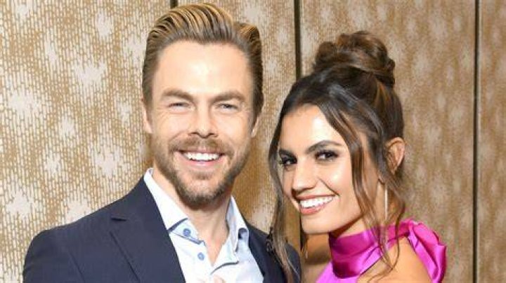 Did Cheryl date Derek Hough?
