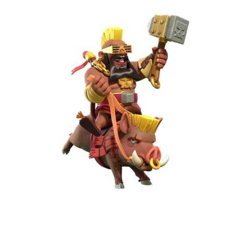Did hog rider get nerfed?