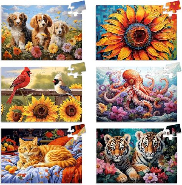 Do Asda sell jigsaw puzzles