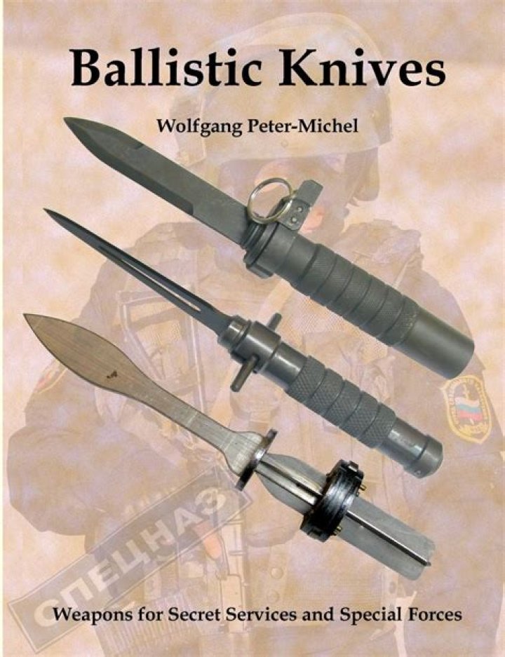 Do ballistic knives exist