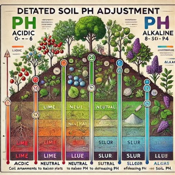 Do cedars like acidic soil