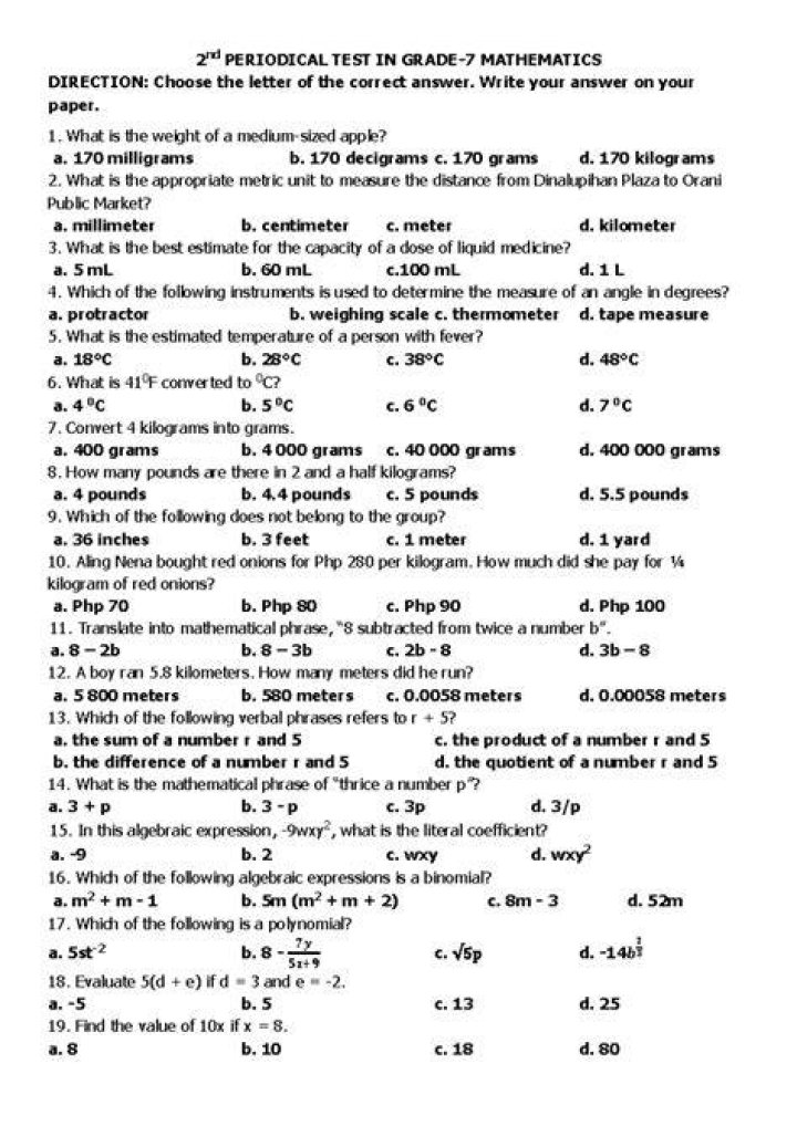 Do colleges accept Math 1 Subject Tests