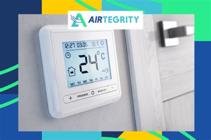 Do programmable thermostats save energy?
