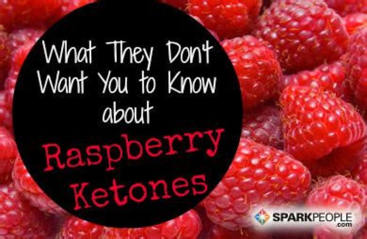 Do raspberry ketones really help you lose weight?