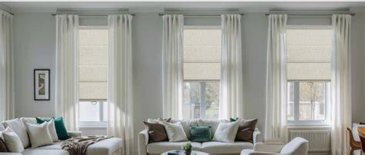 Do Roman blinds need interlining