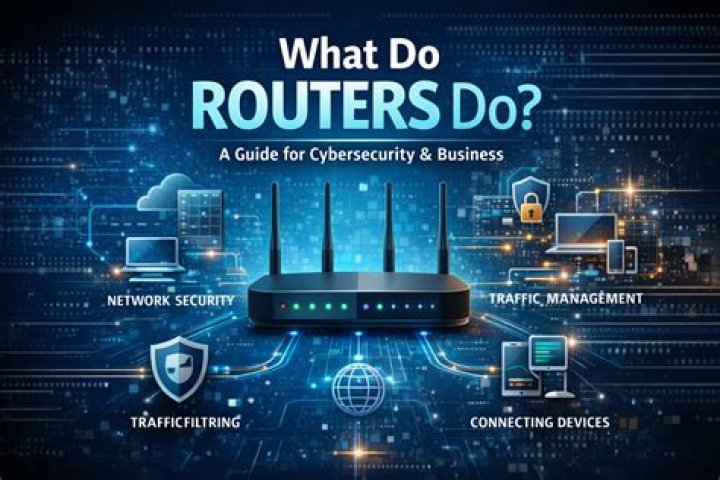 Do routers change channels automatically?