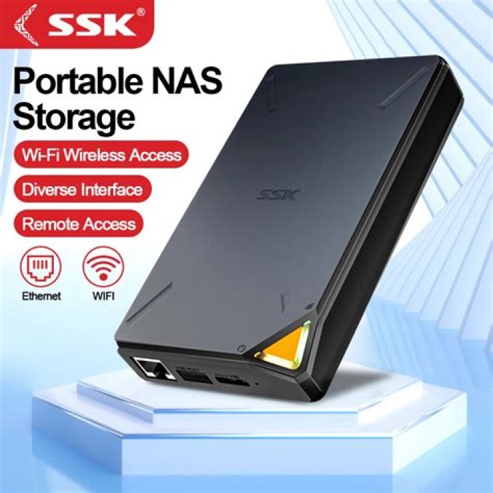 Do they make wireless hard drives?
