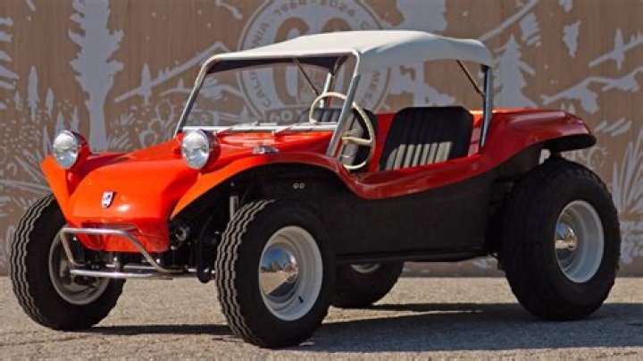 Do they still make dune buggies