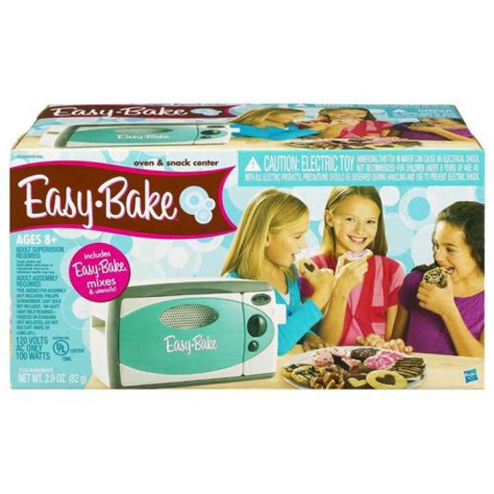 Do they still make easy-bake?