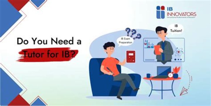 Do you need a tutor for IB?