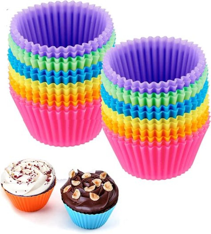 Do you need cupcake liners with silicone?