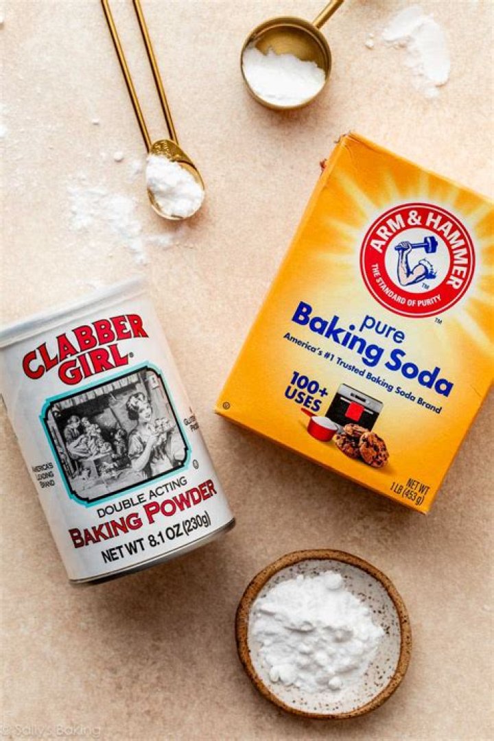 Do you need sugar for baking?