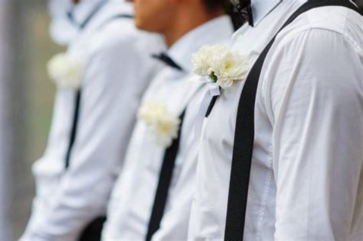 Do you need wedding ushers