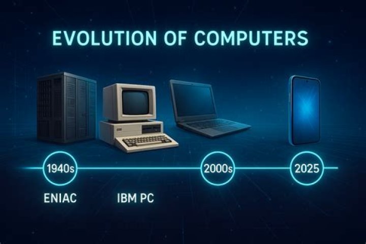 Do you think computers have changed the world