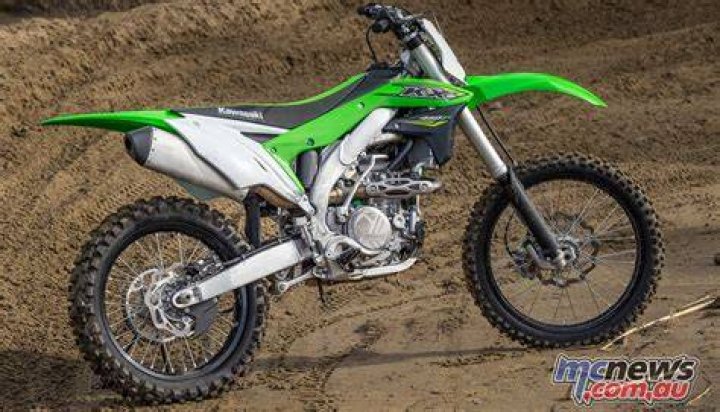 Does 2018 kx450f have electric start
