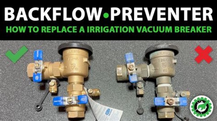 Does a backflow preventer reduce water pressure