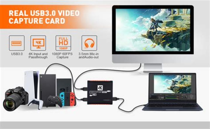 Does a gaming PC need a capture card?