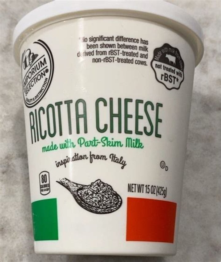 Does Aldi sell ricotta?