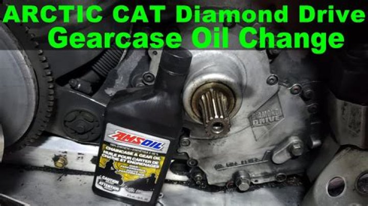 Does Arctic Cat still use diamond drive?