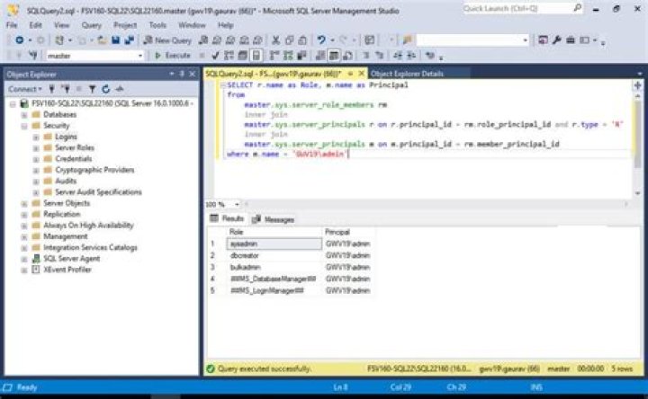 Does Azure have SQL Server?
