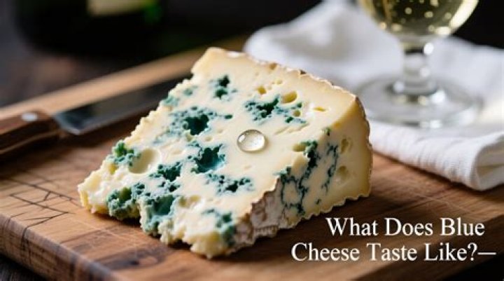 Does blue cheese contain harmful bacteria?