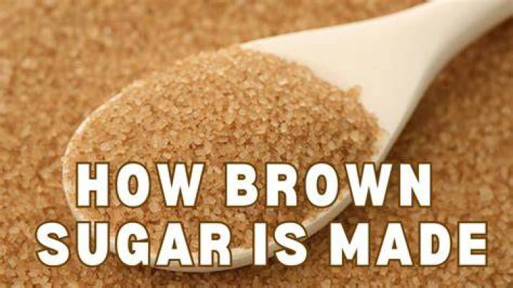 Does brown sugar add calories?