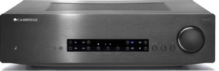 Does Cambridge CXA60 have a DAC?