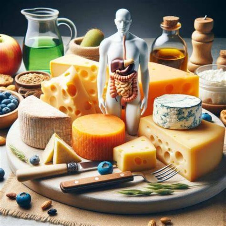 Does cheese affect intelligence?