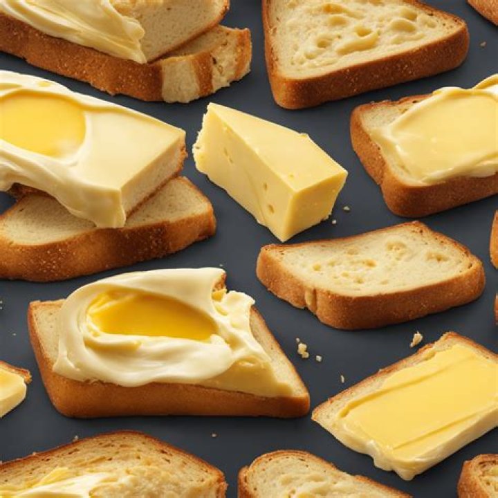 Does cheese contain butter?