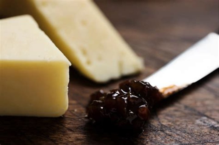 Does cheese grow on cheese?