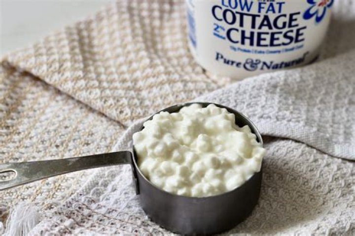 Does cottage cheese count as a protein?