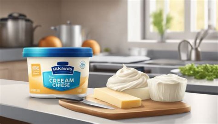 Does cream cheese contain mold?