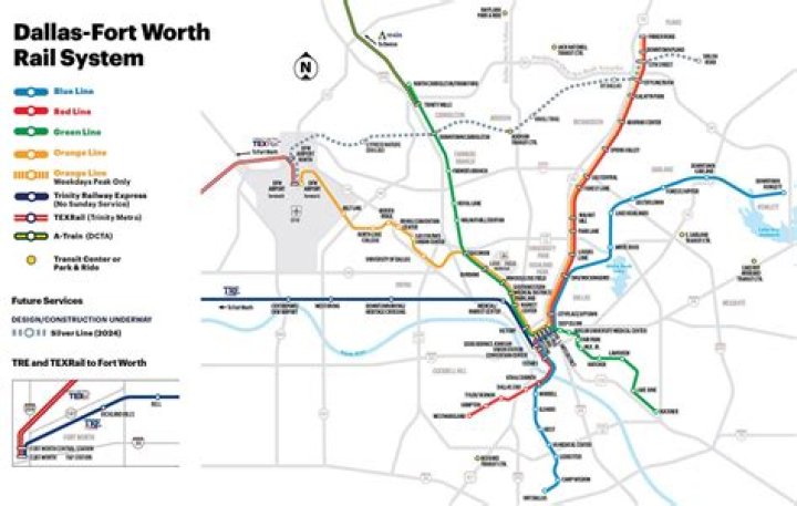 Does Dallas have a mafia?