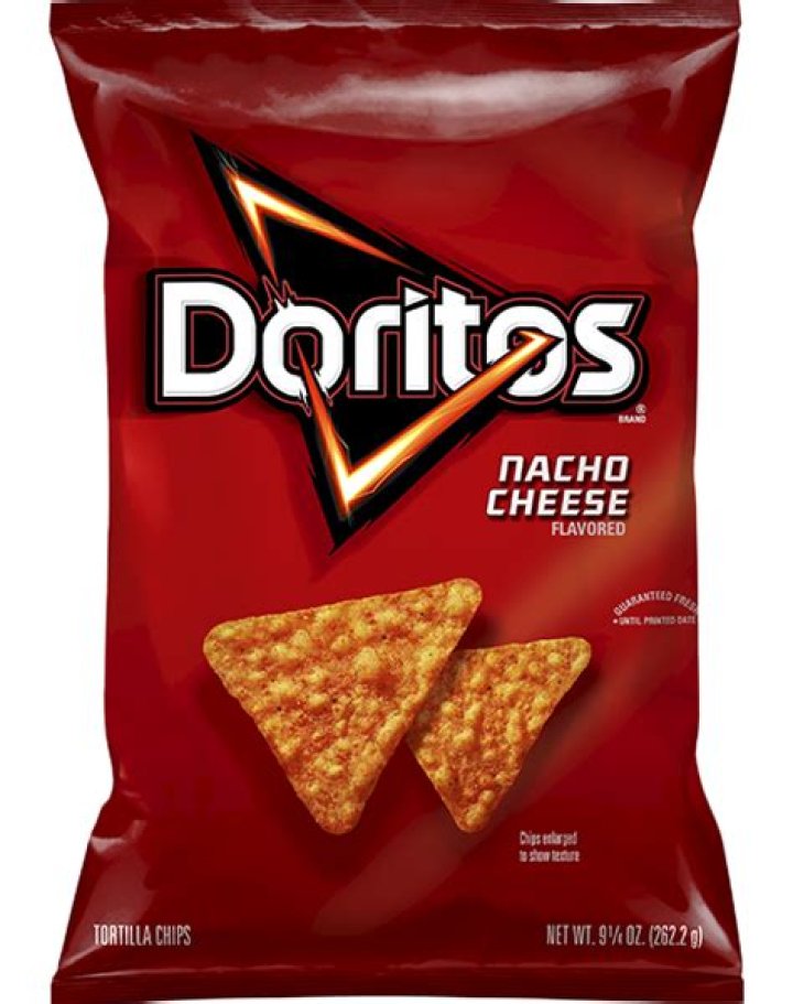 Does Doritos Nacho Cheese have cheese?