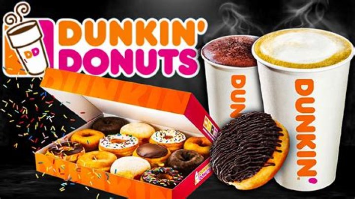 Does Dunkin fry their donuts?