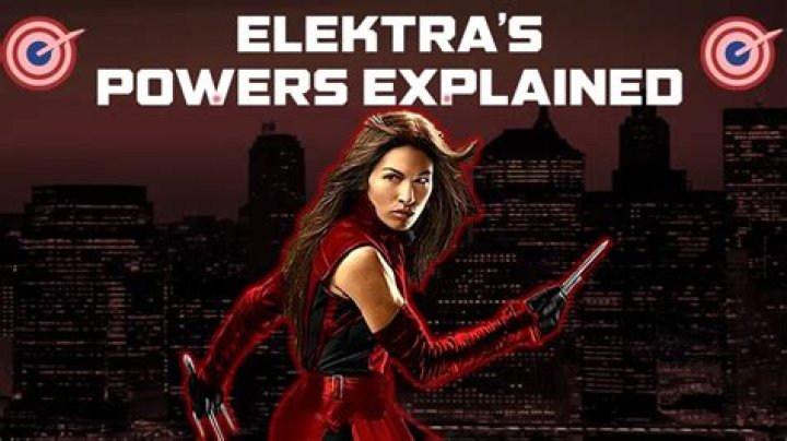 Does Elektra remember who she is?