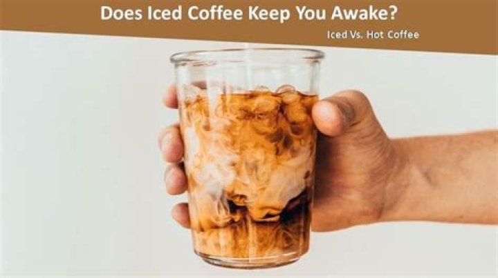 Does espresso keep you awake?
