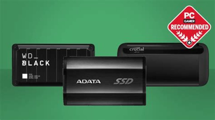 Does external SSD boost performance?
