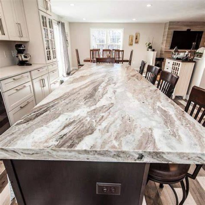 Does fantasy brown marble stain