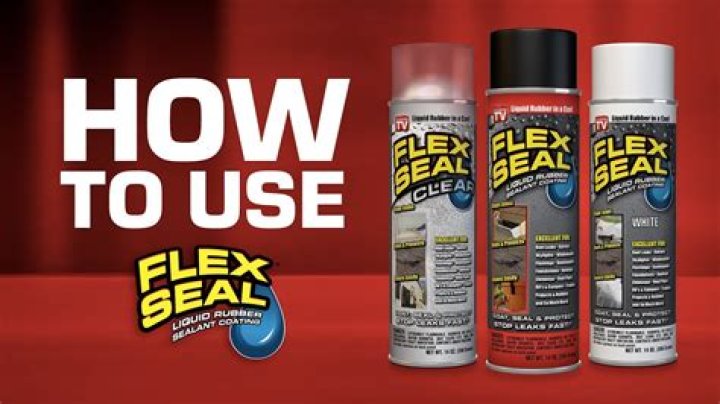 Does Flex Seal work on ceramic