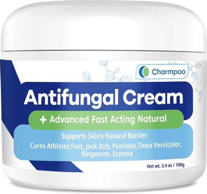Does Formula 3 antifungal work?