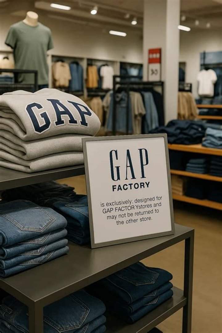 Does Gap do birthday discount?