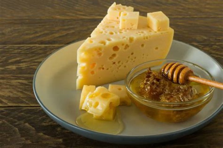 Does Germany like cheese?