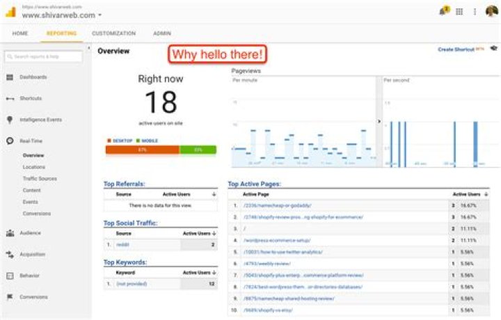 Does Google Analytics work on Firefox?