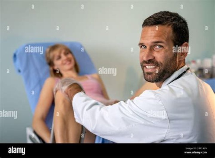 Does Gynaecologist get turned on?