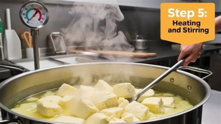 Does heating cheese make it unhealthy?