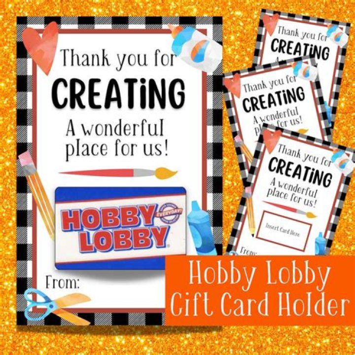 Does Hobby Lobby have ecards