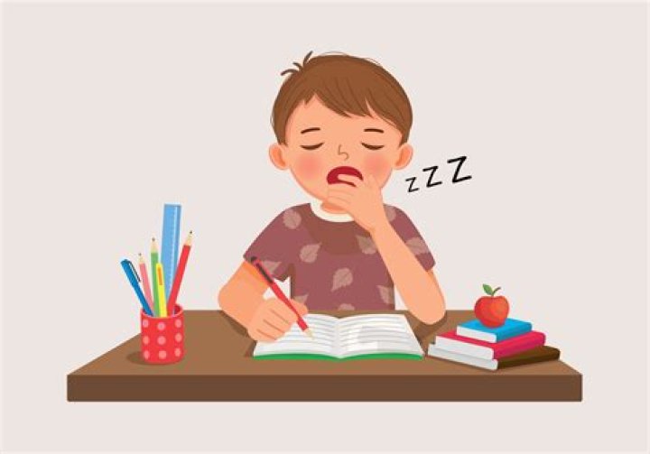 Does Homework make you tired?